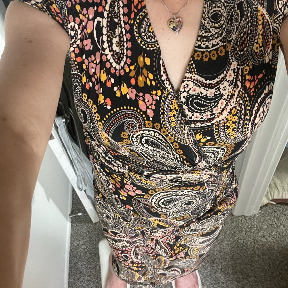 Womens Rachel Zoe womens designer dress maternity